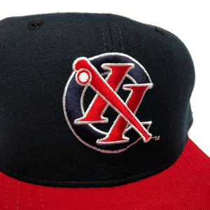 Vintage Columbus Redstixx Snapback Hat NWT