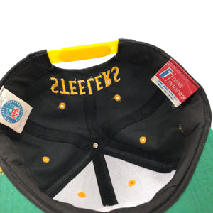 Vintage Pittsburgh Steelers Snapback Hat