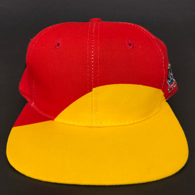Vintage Germany Olympics Snapback Hat