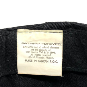 Vintage YOUTH Batman Forever Snapback Hat