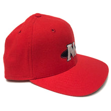 Load image into Gallery viewer, Vintage Memphis Redbirds New Era Fitted Hat 7 1/4