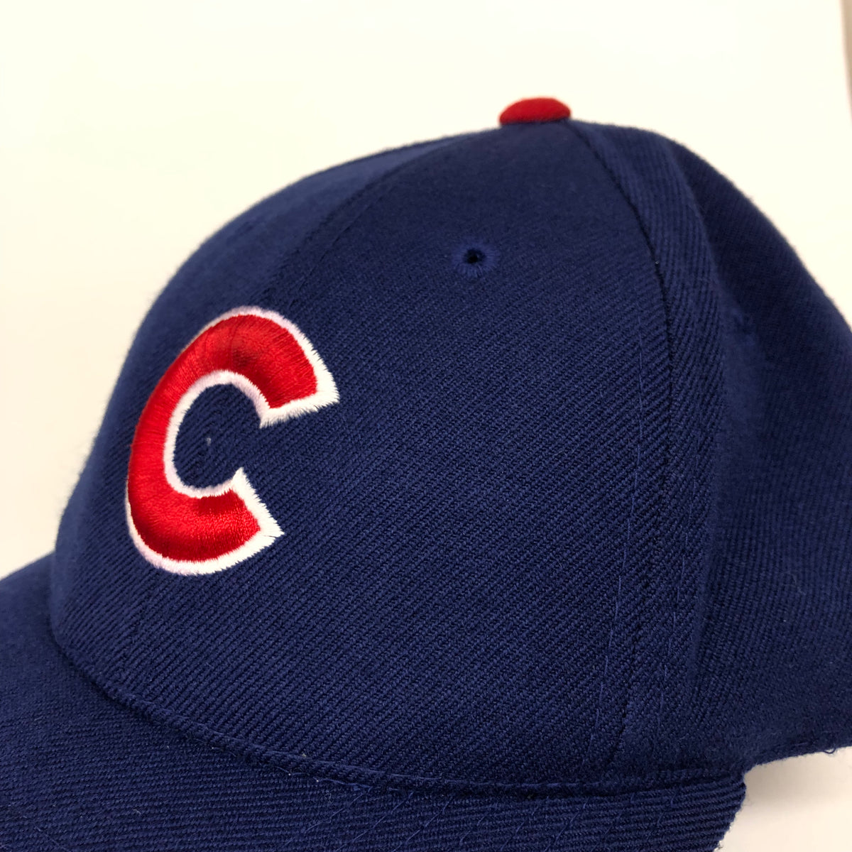 Vintage Chicago Cubs PL Snapback Hat – Mass Vintage