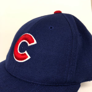 Vintage Chicago Cubs PL Snapback Hat